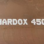 Hardox plaat 02